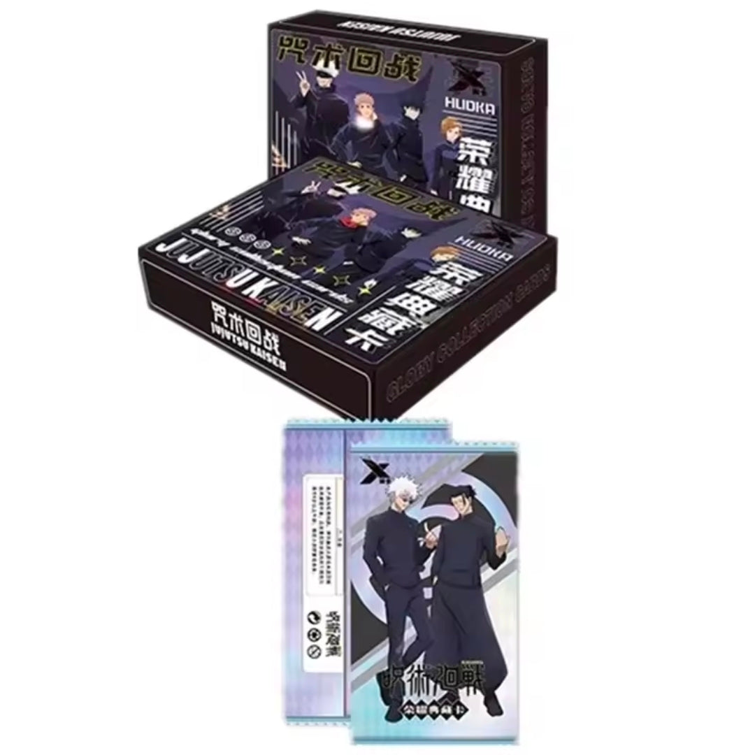 🖤 Jujutsu Kaisen Booster Pack (Single Pack)
