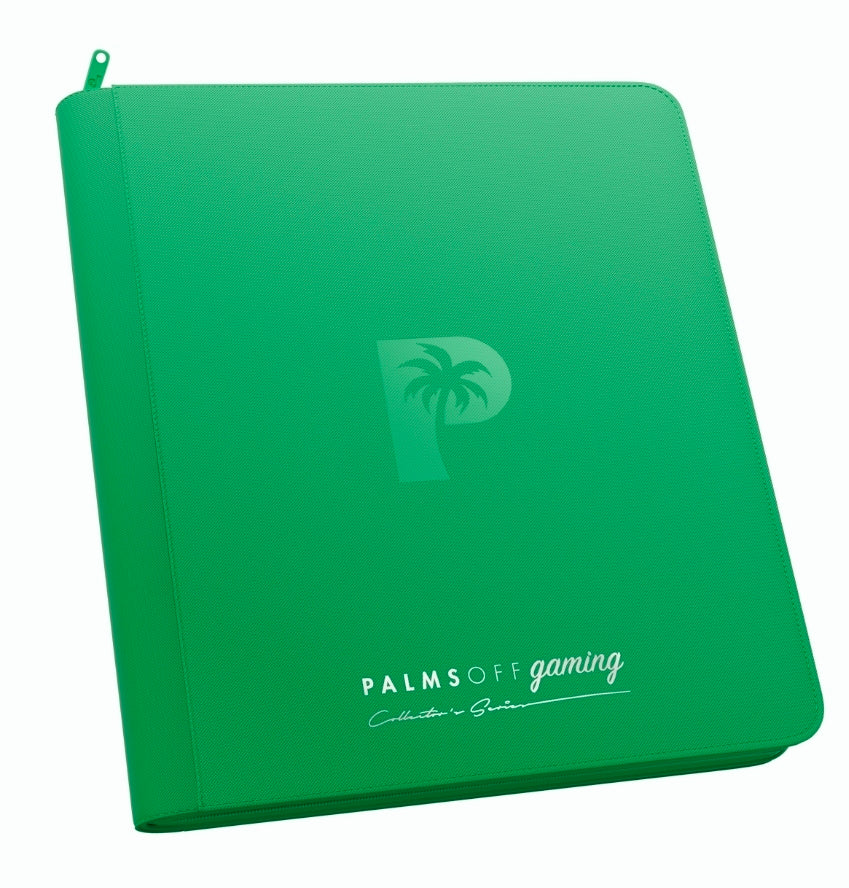 Collector's Series 12 Pocket Zip Binder *pre-order*