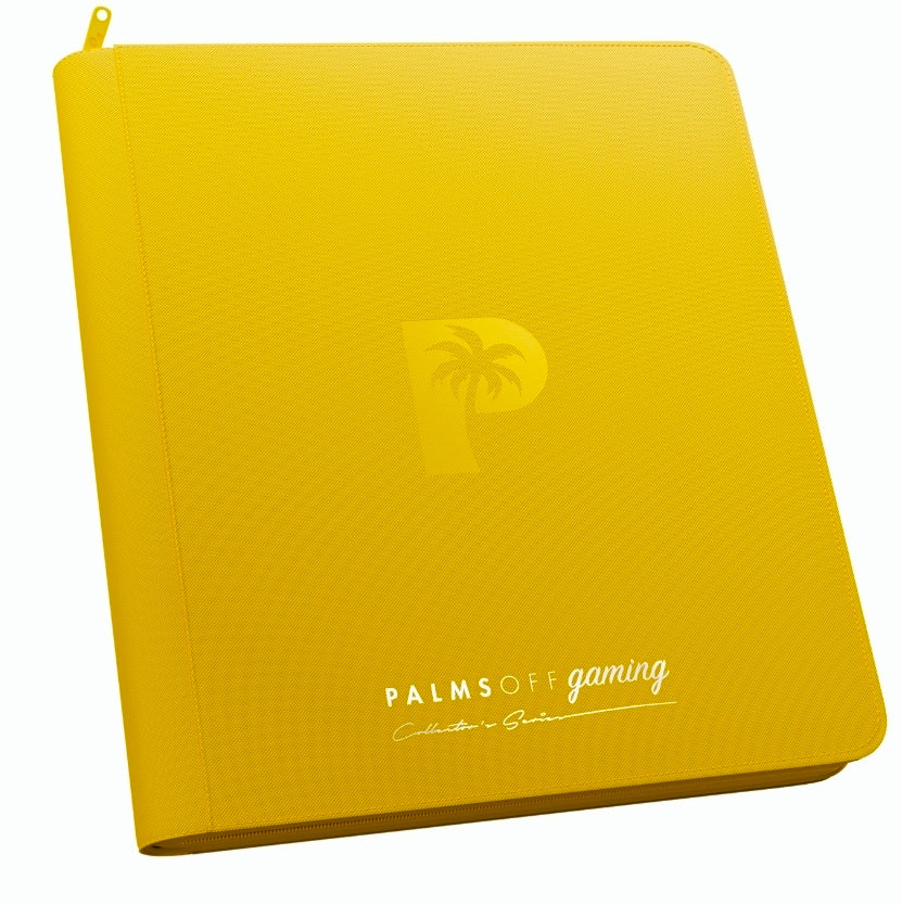 Collector's Series 12 Pocket Zip Binder *pre-order*