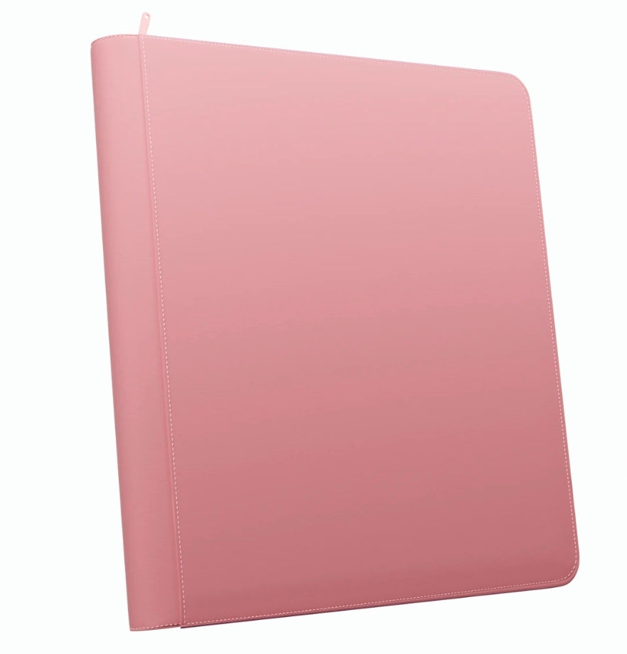 Stealth 12 Pocket Zip Binder * pre-order*