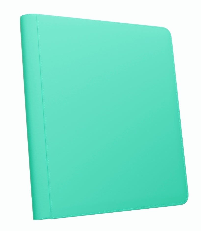 Stealth 12 Pocket Zip Binder * pre-order*