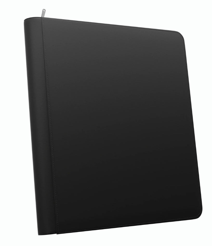 Stealth 12 Pocket Zip Binder * pre-order*