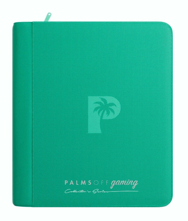 Collector's Series Top Loader Zip Binder - 4 Pocket *pre-order*