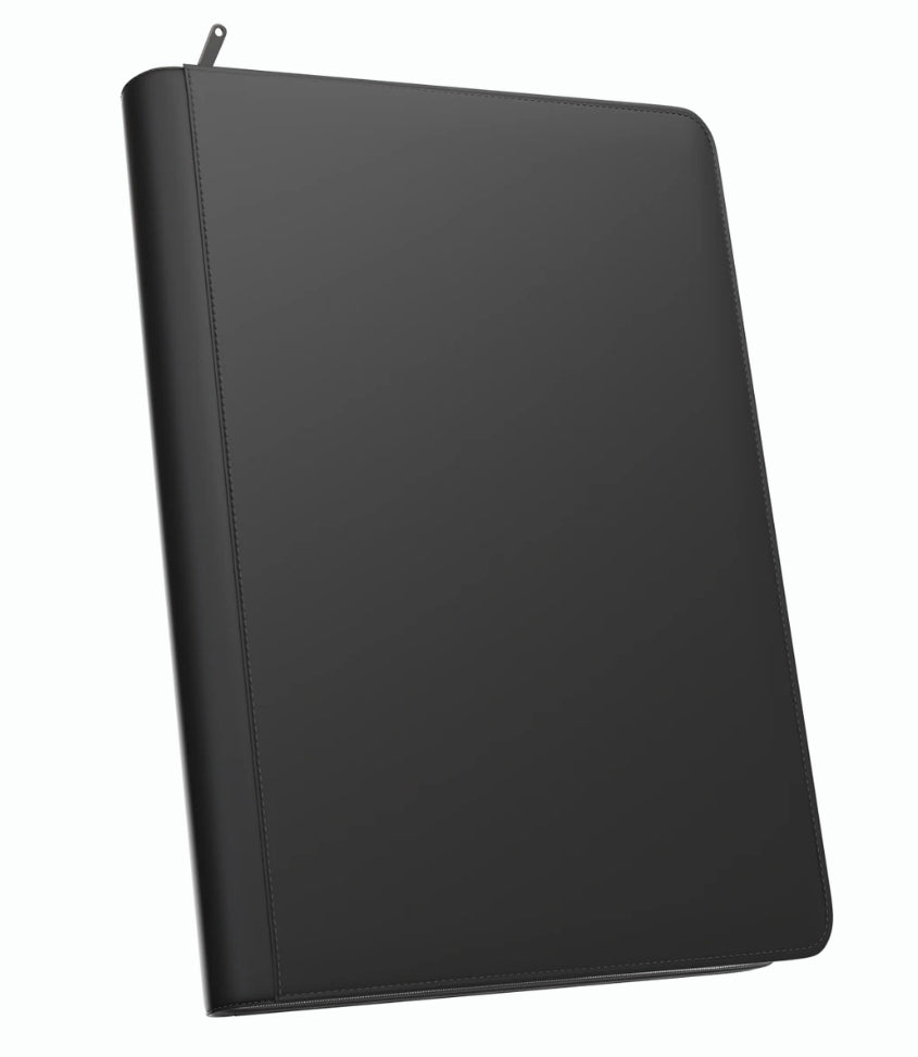 Stealth 9 Pocket Zip Binder *pre-order*