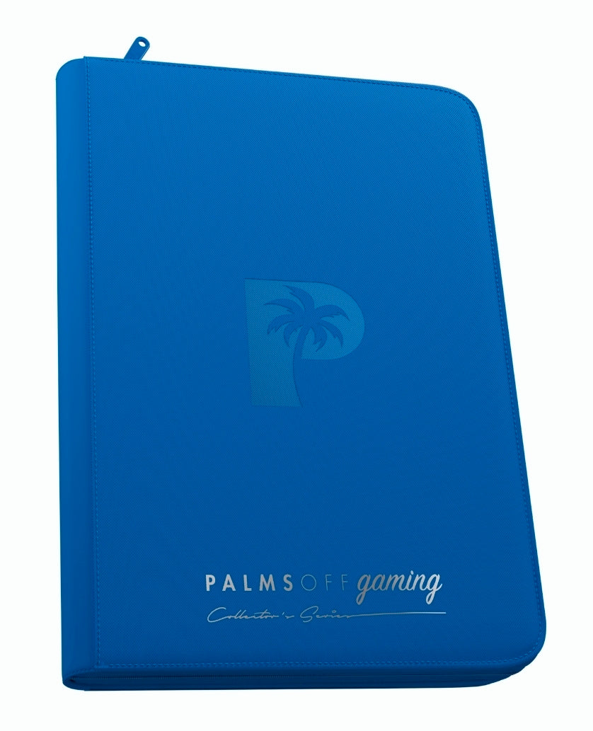 Collector's Series Top Loader Zip Binder - 9 Pocket *pre order*