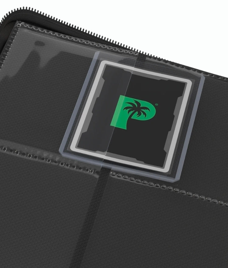 Collector's Series Top Loader Zip Binder - 4 Pocket *pre-order*