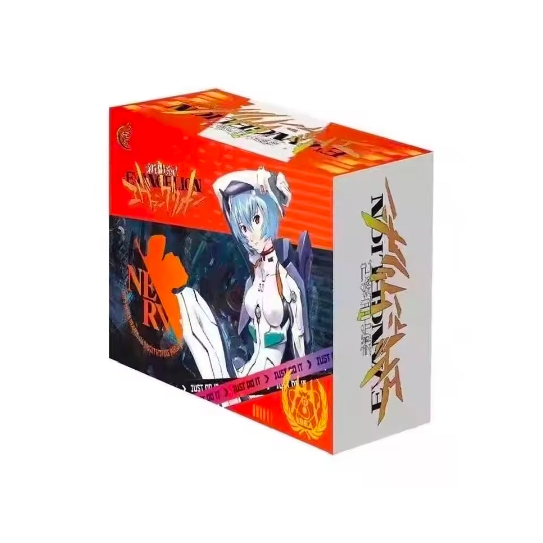 🔥 Neon Genesis Evangelion Trading Cards