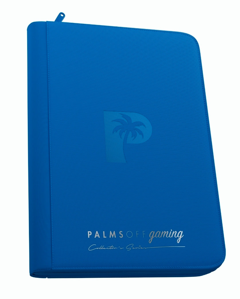 Collector's Series 9 Pocket Zip Binder * pre-order *