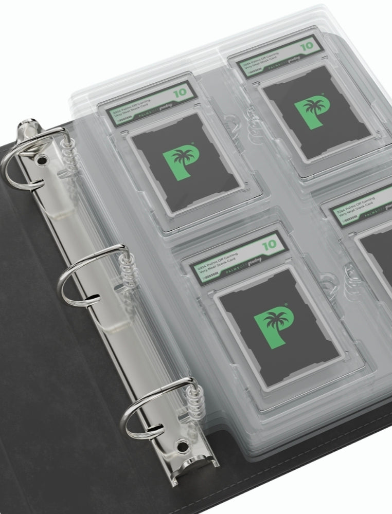 Collector's Series Ring Binder *pre-order*