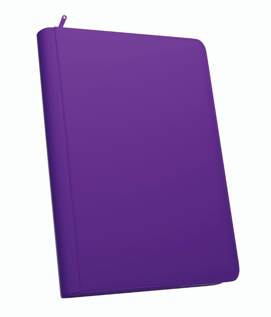 Stealth 9 Pocket Zip Binder *pre-order*