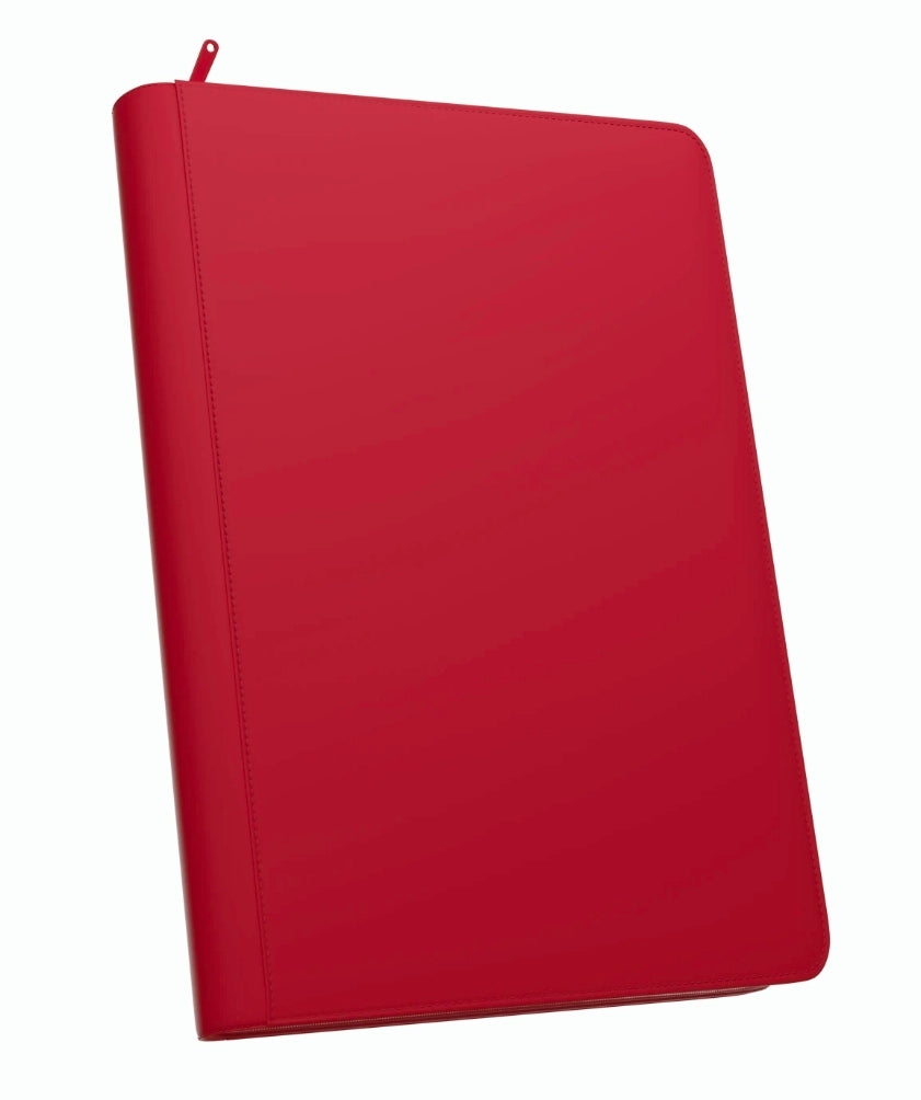 Stealth 9 Pocket Zip Binder *pre-order*