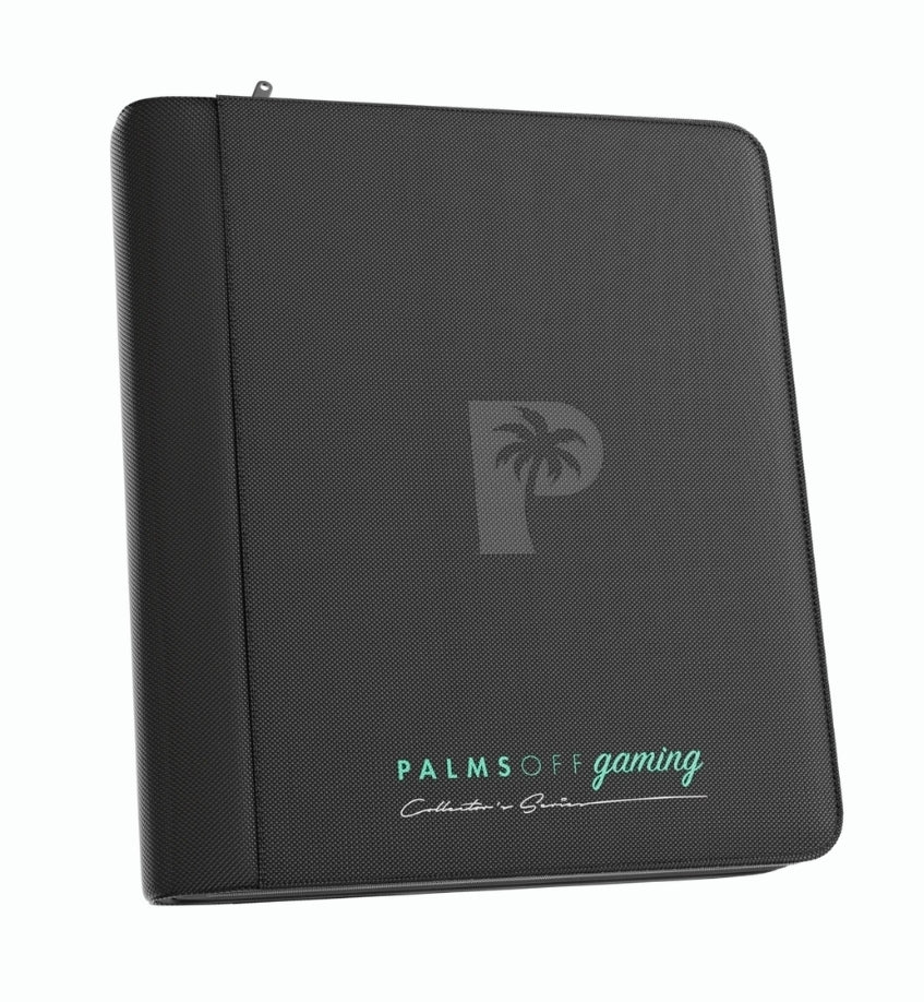 Collector's Series Top Loader Zip Binder - 4 Pocket *pre-order*