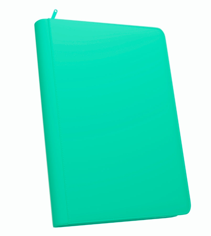 Stealth 9 Pocket Zip Binder *pre-order*
