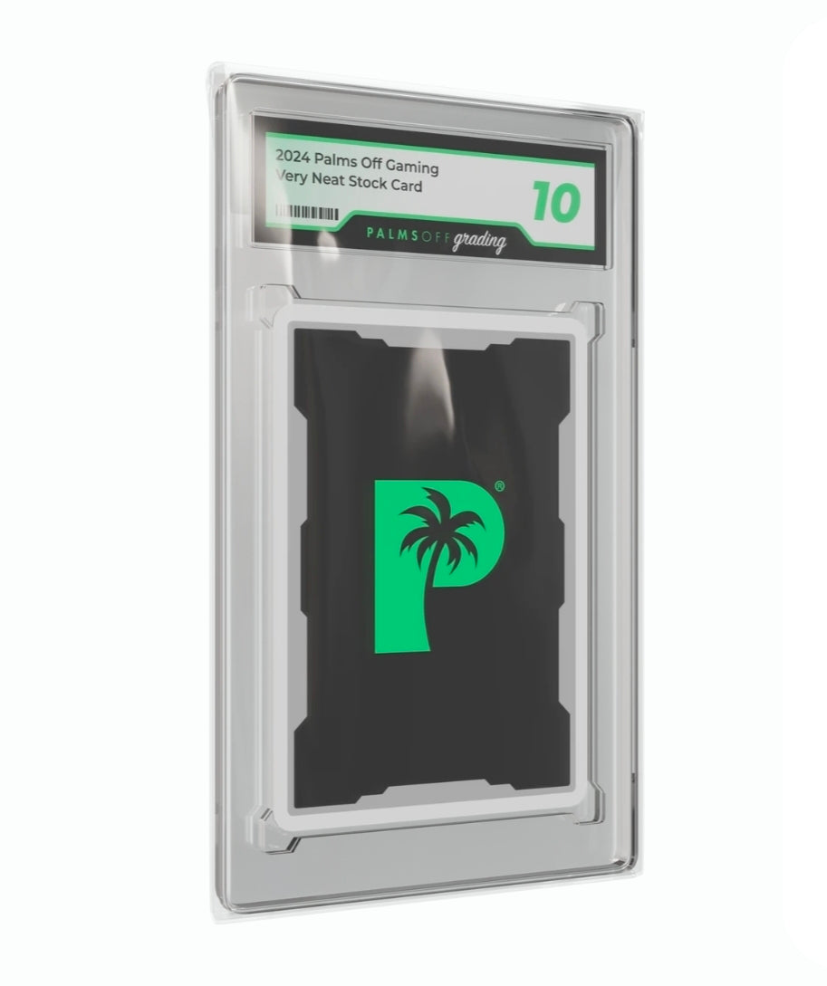 MintFit PSA Graded Card Sleeves - Regular 100pc
