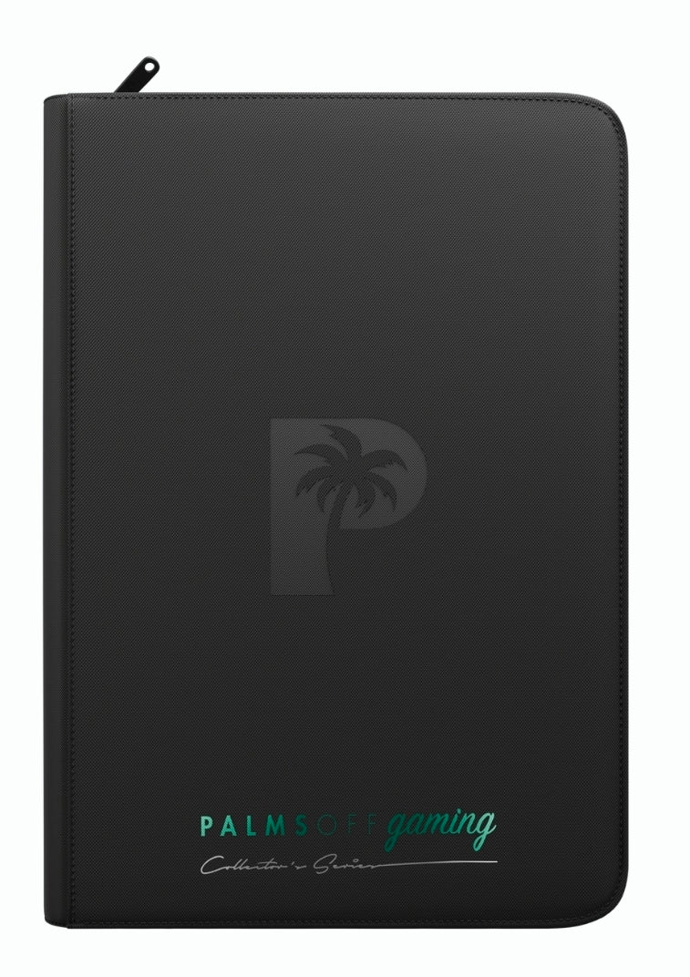 Collector's Series Top Loader Zip Binder - 9 Pocket *pre order*