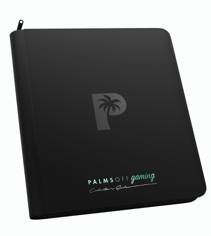 Collector's Series 12 Pocket Zip Binder *pre-order*