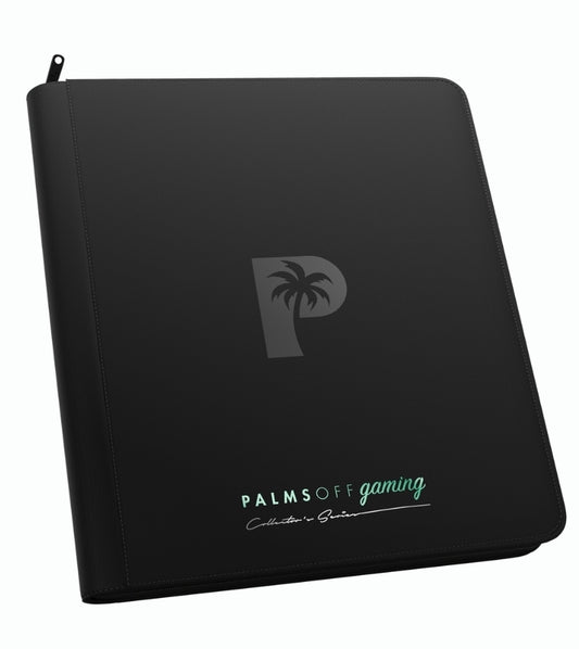 Collector's Series 12 Pocket Zip Binder *pre-order*