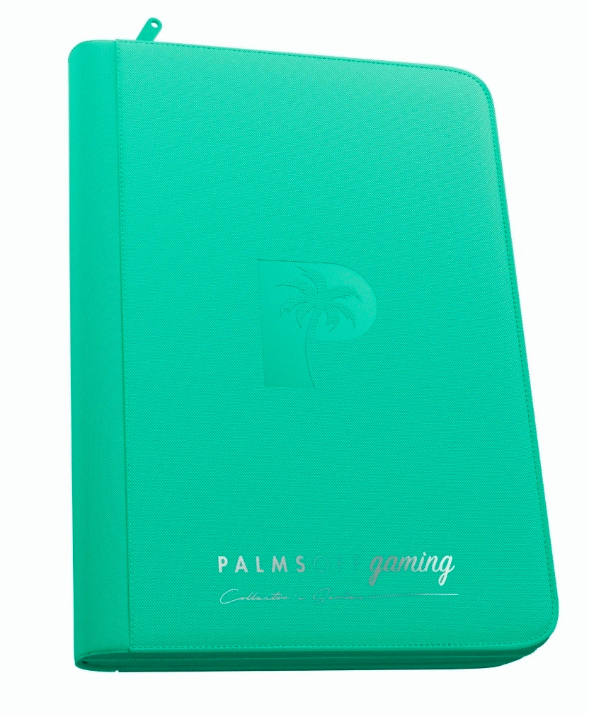 Collector's Series 4 Pocket Zip Binder  *pre-order*