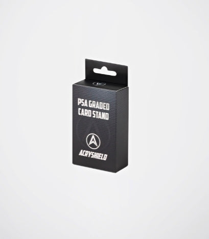 PSA Graded Card Acrylic Stand