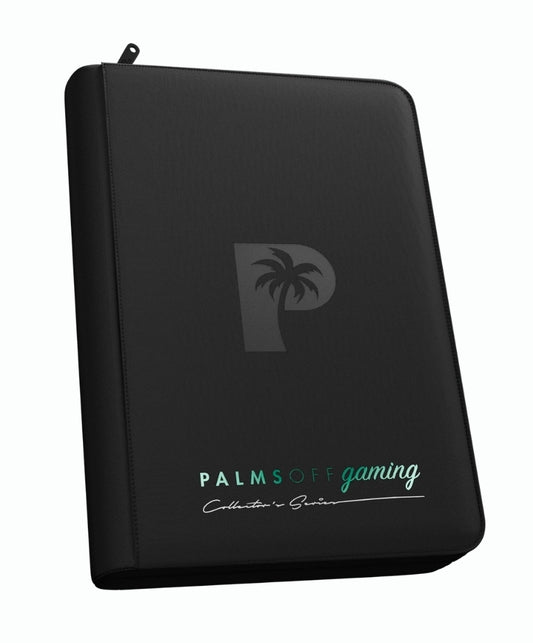 Collector's Series 4 Pocket Zip Binder  *pre-order*