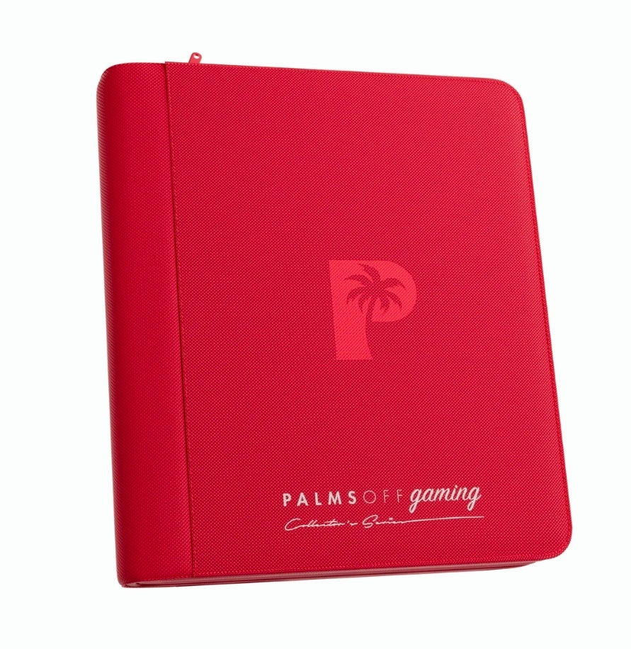 Collector's Series Top Loader Zip Binder - 4 Pocket *pre-order*