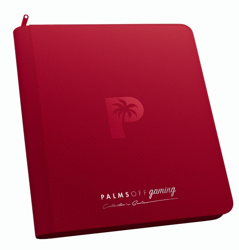 Collector's Series 12 Pocket Zip Binder *pre-order*