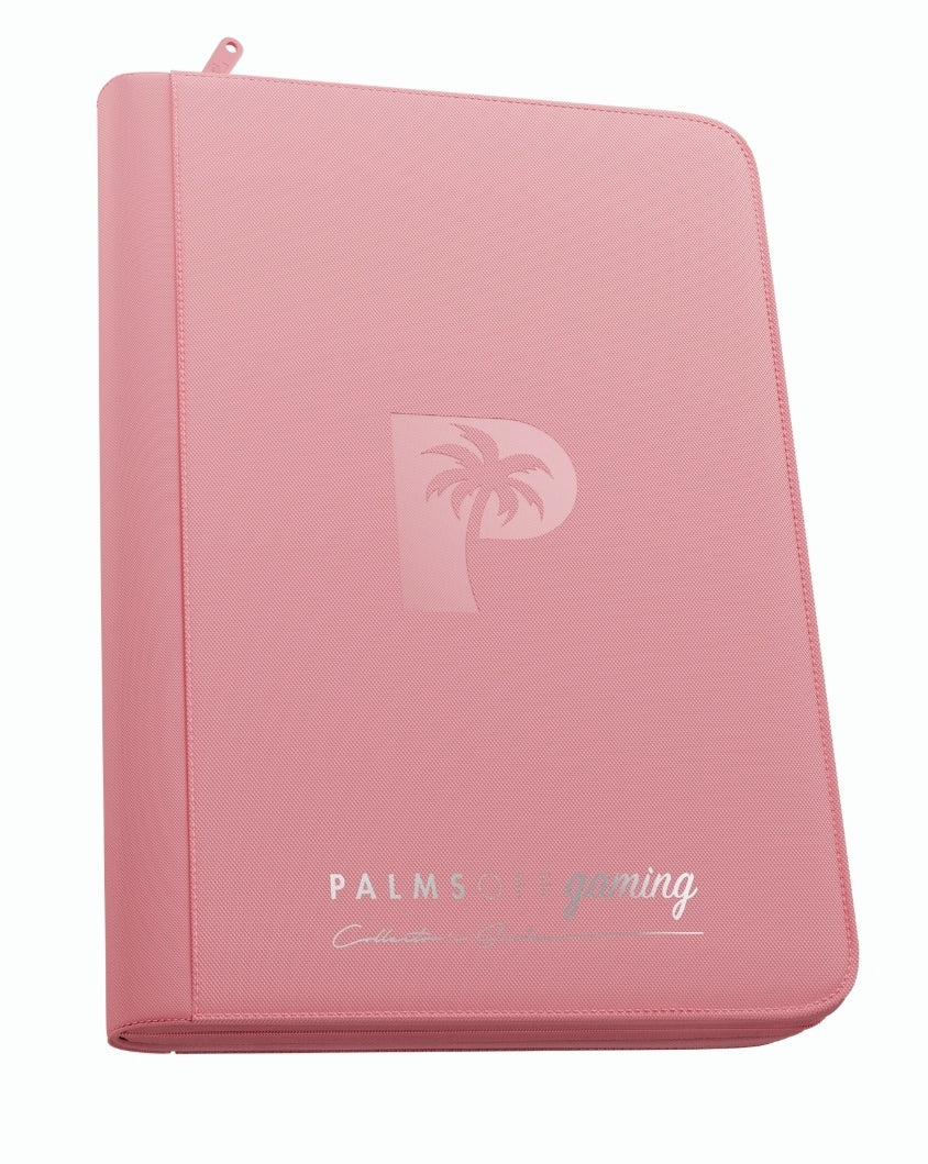 Collector's Series 9 Pocket Zip Binder * pre-order *