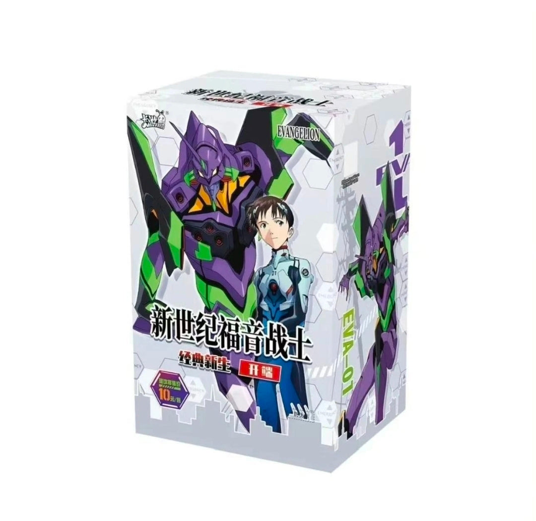KAYOU Neon Genesis Evangelion Booster Box
