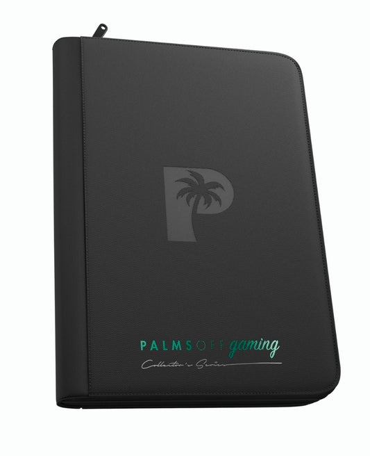 Collector's Series 9 Pocket Zip Binder * pre-order *