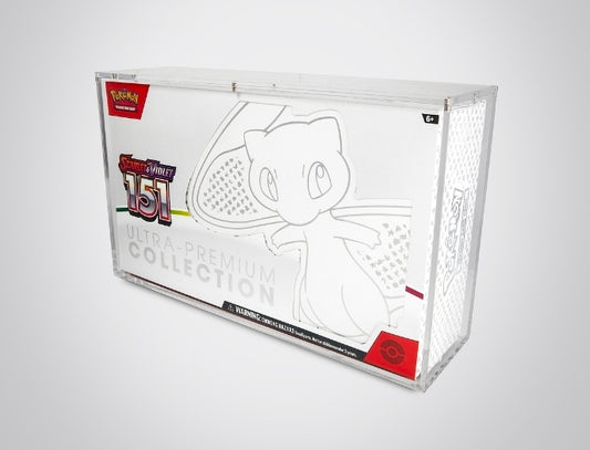 Mew Ultra Premium Collection Acrylic Case *pre-order*