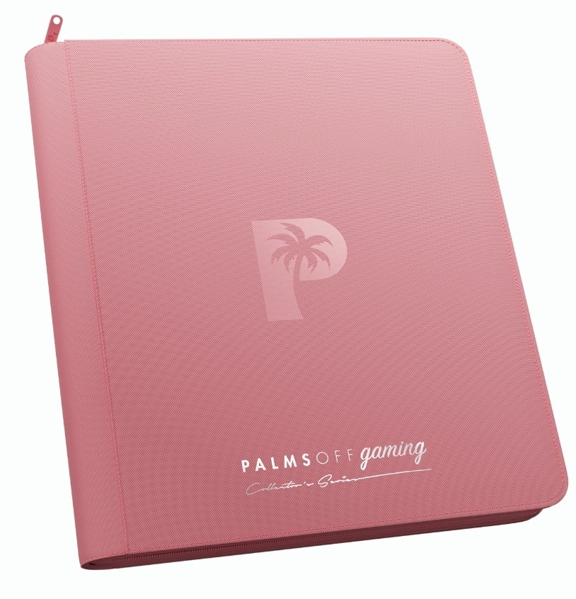 Collector's Series 12 Pocket Zip Binder *pre-order*