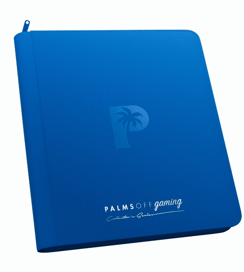 Collector's Series 12 Pocket Zip Binder *pre-order*