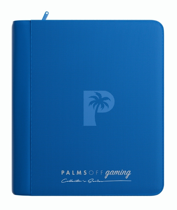 Collector's Series Top Loader Zip Binder - 4 Pocket *pre-order*
