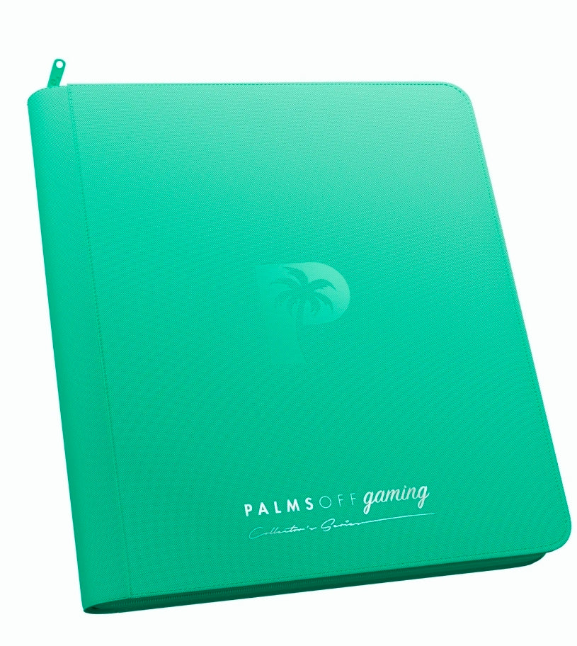 Collector's Series 12 Pocket Zip Binder *pre-order*