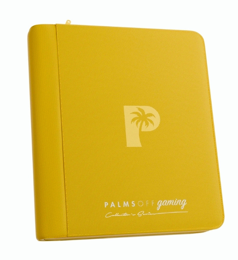 Collector's Series Top Loader Zip Binder - 4 Pocket *pre-order*
