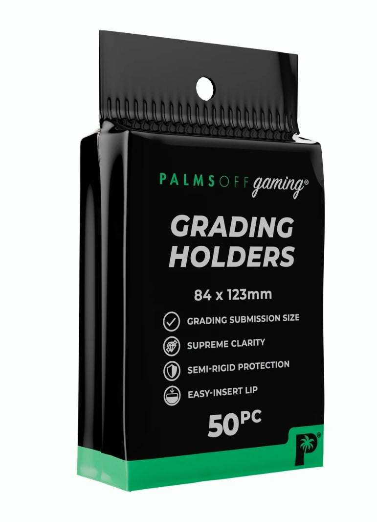 Grading Holders - Semi Rigid 50pc