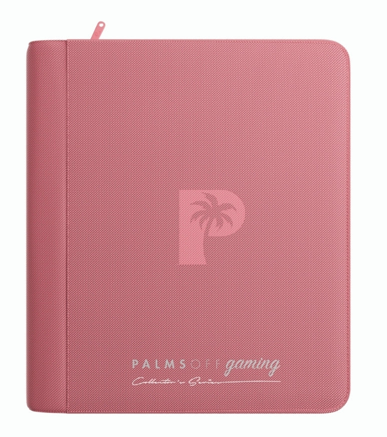 Collector's Series Top Loader Zip Binder - 4 Pocket *pre-order*