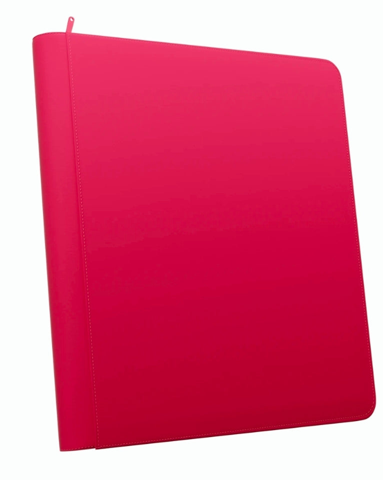 Stealth 12 Pocket Zip Binder * pre-order*